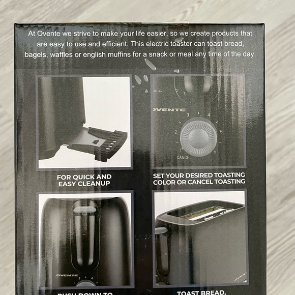 2-Slice Toaster - Picture 3 of 3